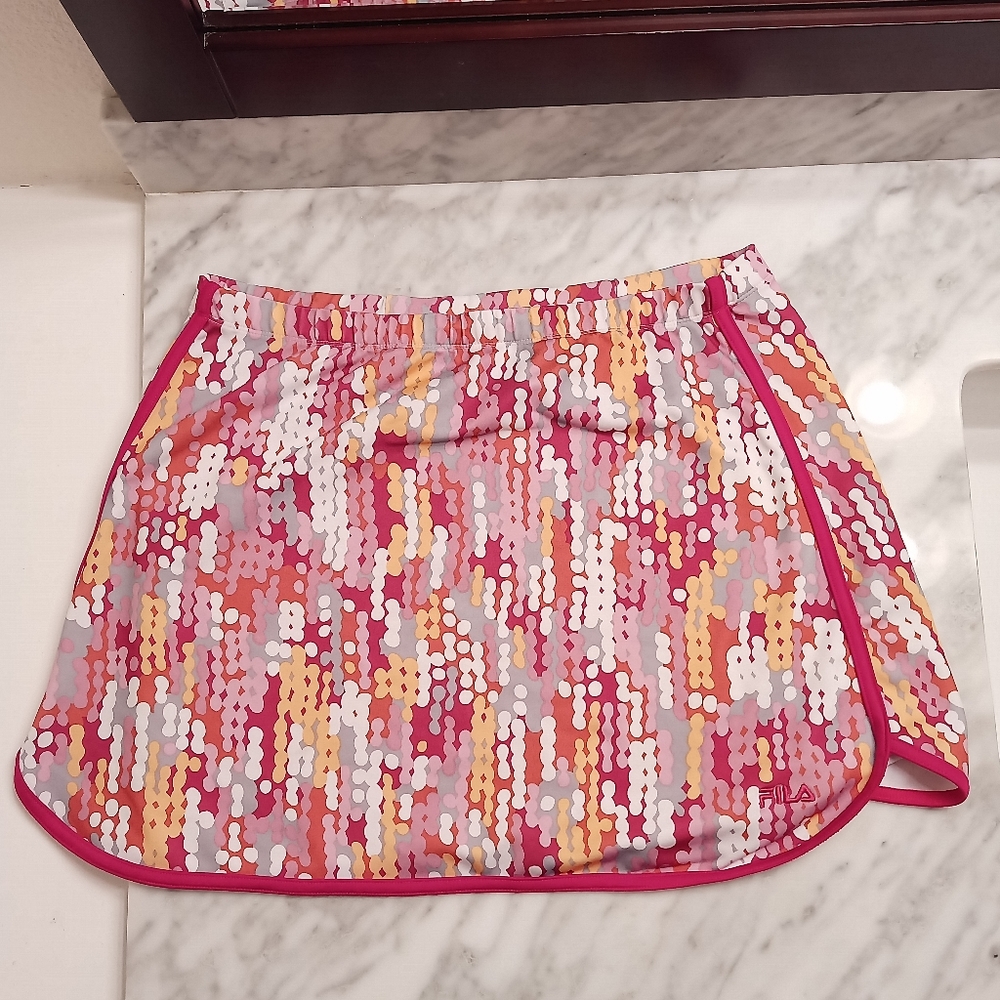 Fila Athletic Skirt